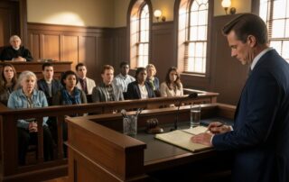personal injury lawsuit jury trial basics