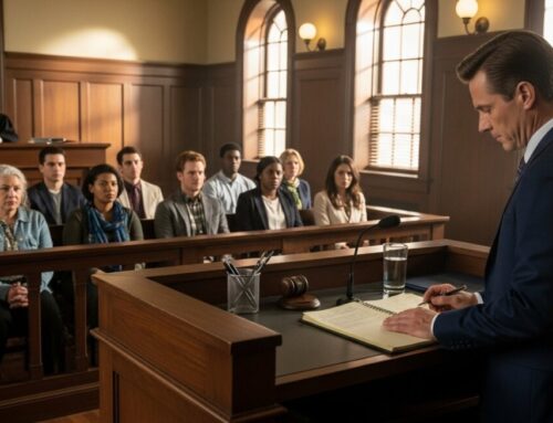 Understanding a Personal Injury Jury Trial: Key Stages Explained