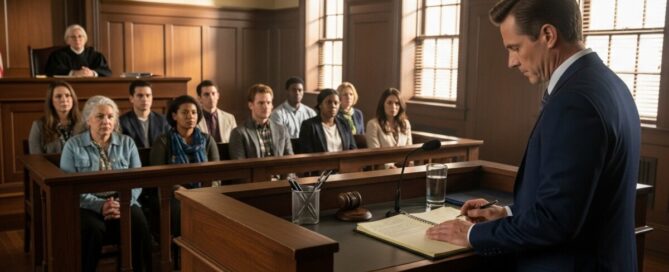 personal injury lawsuit jury trial basics