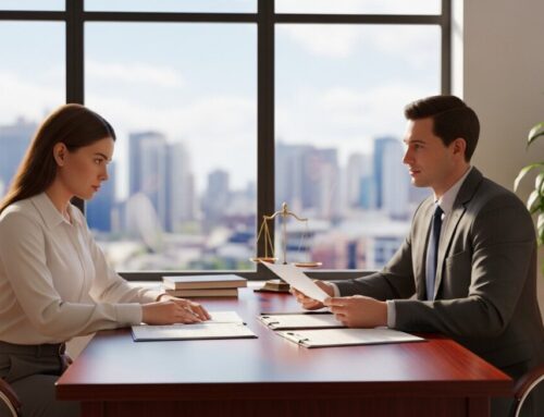 Common Legal Questions About Personal Injury Claims Answered