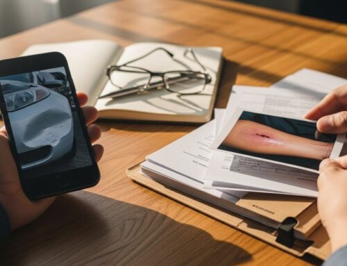 Your Essential Personal Injury Lawsuit Checklist for Success