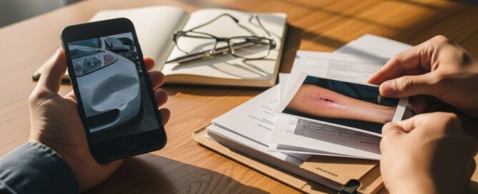 personal injury lawsuit checklist