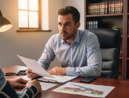 How Personal Injury Lawyers Handle Cases From Start to Finish