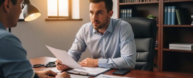 how personal injury lawyers handle cases