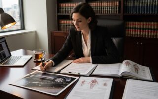 personal injury attorney role in lawsuit
