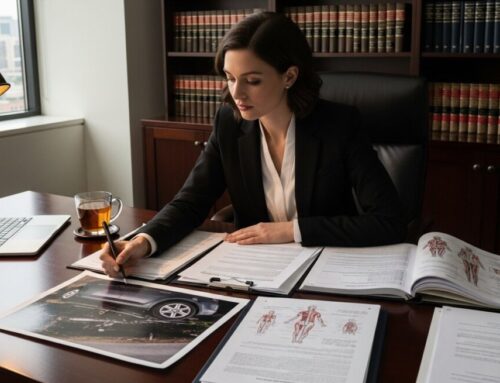 What a Personal Injury Attorney Does in Your Lawsuit