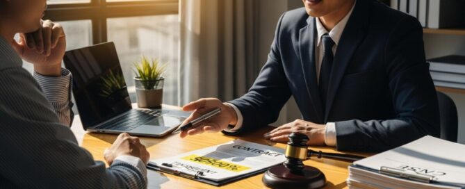 how personal injury lawyers are paid