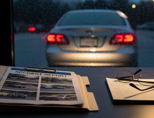 Filing a Personal Injury Lawsuit After an Accident