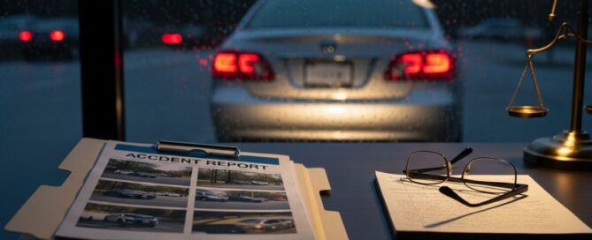 filing personal injury lawsuit after accident