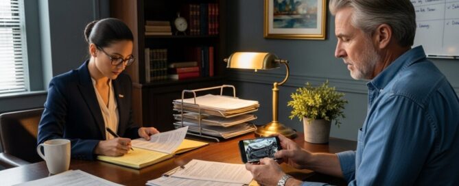 personal injury lawsuit steps explained