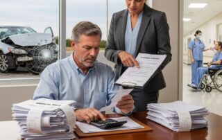 personal injury lawsuit compensation types