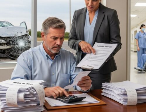 Personal Injury Lawsuit Compensation Types: A Clear Guide