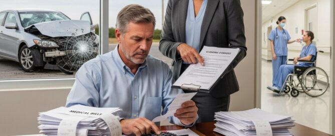 personal injury lawsuit compensation types