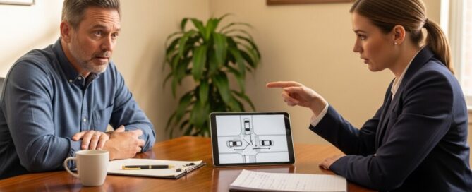 personal injury lawyer consultation process