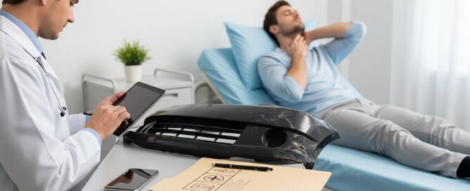 pre lawsuit steps in personal injury cases