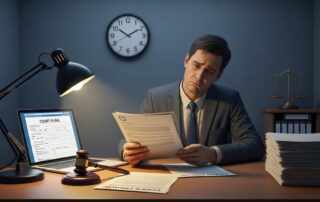injury lawsuit complaint filing guide