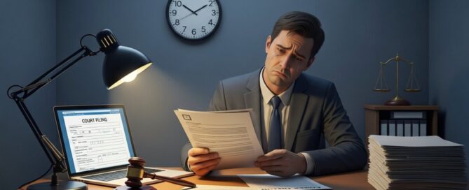 injury lawsuit complaint filing guide