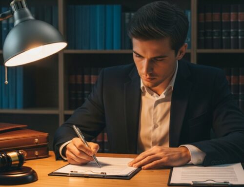 How Filing a Complaint in Personal Injury Lawsuit Begins