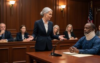 personal injury lawsuit opening statements