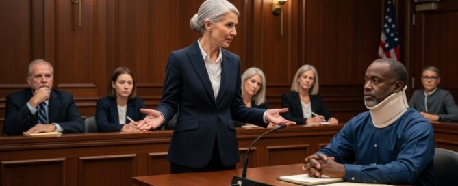 personal injury lawsuit opening statements
