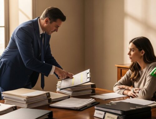Personal Injury Lawsuit Discovery Process Explained