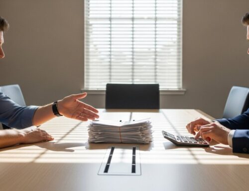 Settlement Negotiation Personal Injury Case Strategy