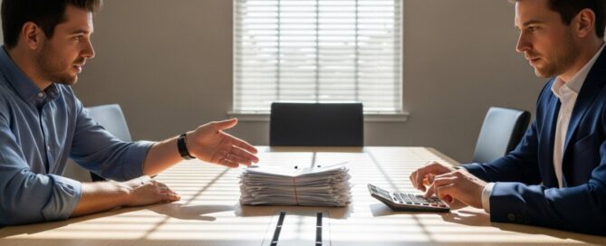 settlement negotiation personal injury case