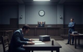 risks of going to trial in injury lawsuit