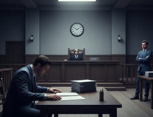 Risks of Going to Trial in an Injury Lawsuit