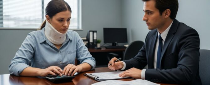 injury claim settlement negotiation tips