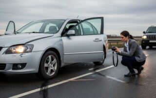 legal steps after a car accident claim