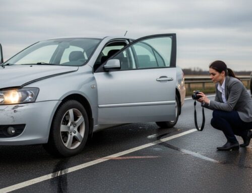 Legal Steps After a Car Accident Claim: A Roadmap