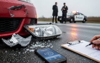 how to file personal injury claim after accident