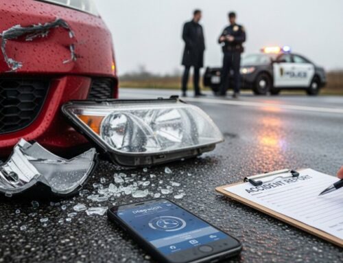 How to File a Personal Injury Claim After an Accident