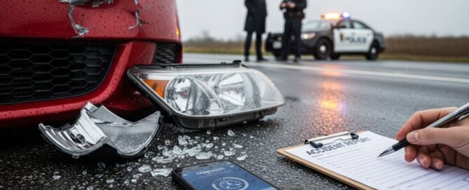 how to file personal injury claim after accident