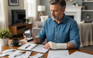 how to prepare for injury lawsuit