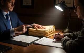 personal injury lawsuit fact finding