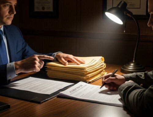 How Personal Injury Lawsuit Fact Finding Works