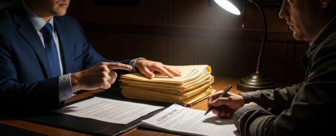 personal injury lawsuit fact finding
