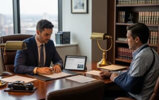 personal injury attorney case evaluation
