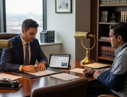 What a Personal Injury Attorney Case Evaluation Reveals