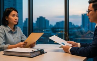 what happens after personal injury lawsuit filed