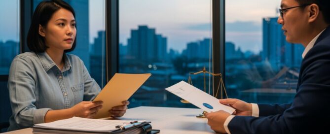 what happens after personal injury lawsuit filed