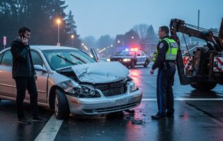 personal injury lawsuit after car crash