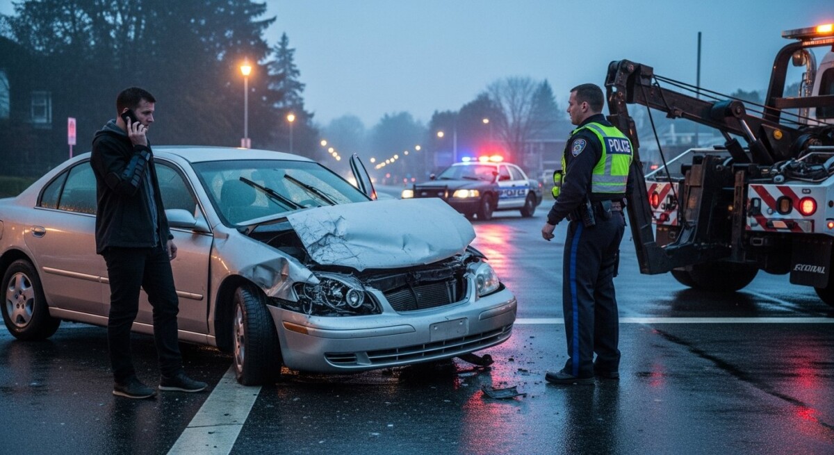 personal injury lawsuit after car crash