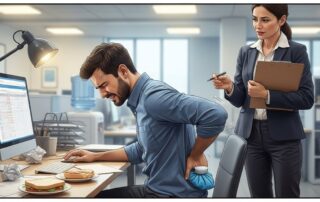 injury claim process after work accident