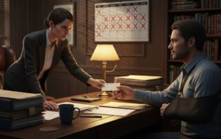how long until personal injury case settles
