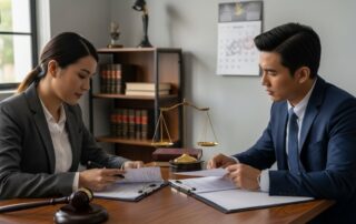 steps after filing a personal injury lawsuit
