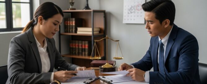 steps after filing a personal injury lawsuit