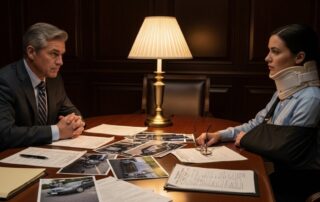 personal injury lawsuit progression steps
